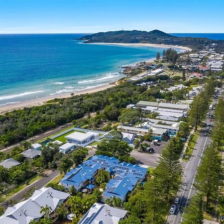 Eco Beach Resort Byron Bay Buitenkant foto