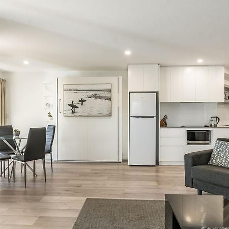 Eco Beach Resort Byron Bay Buitenkant foto