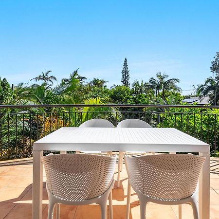 Eco Beach Resort Byron Bay Buitenkant foto
