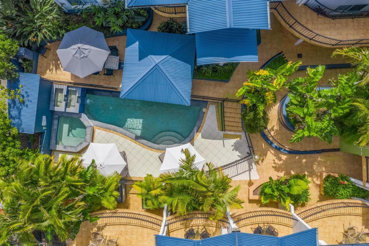 Eco Beach Resort Byron Bay Buitenkant foto
