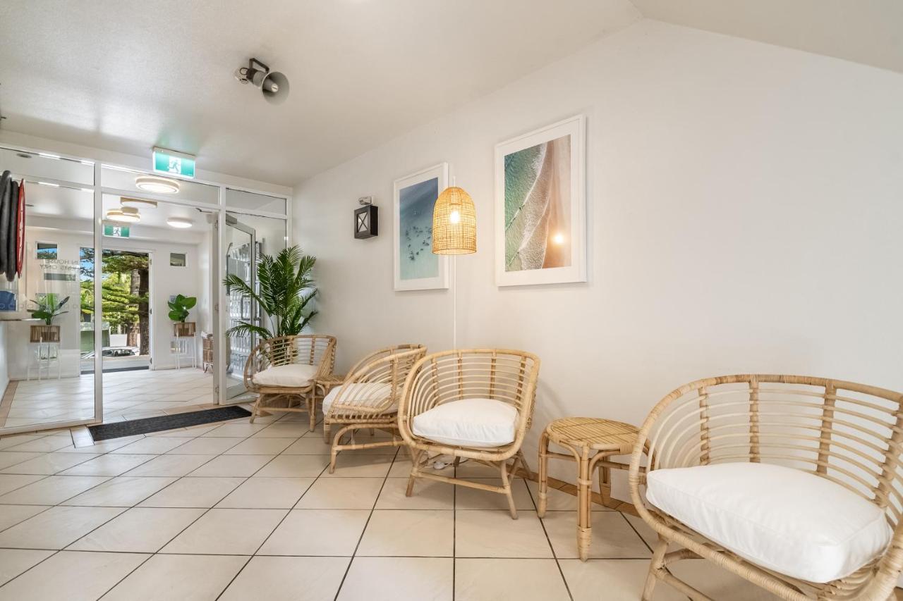 Eco Beach Resort Byron Bay Buitenkant foto