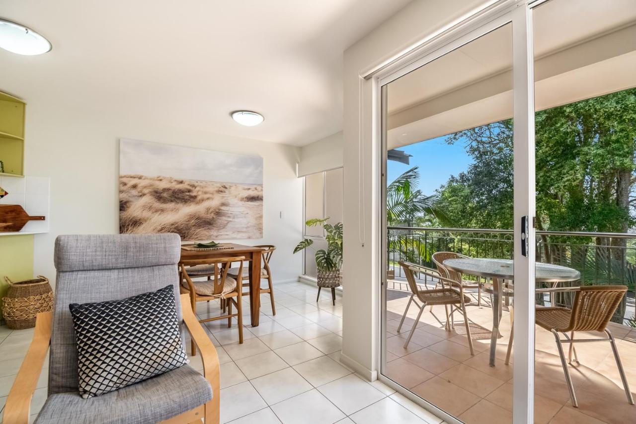 Eco Beach Resort Byron Bay Buitenkant foto