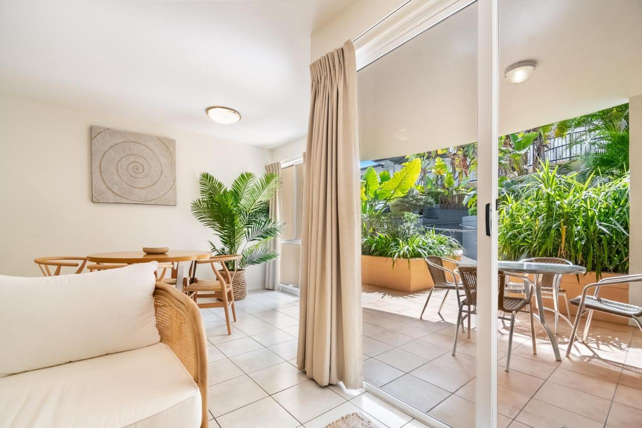 Eco Beach Resort Byron Bay Buitenkant foto