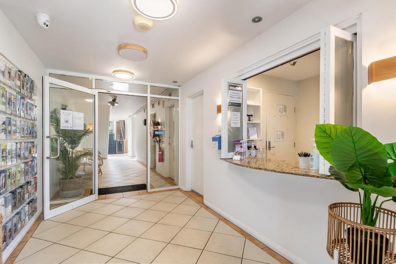 Eco Beach Resort Byron Bay Buitenkant foto