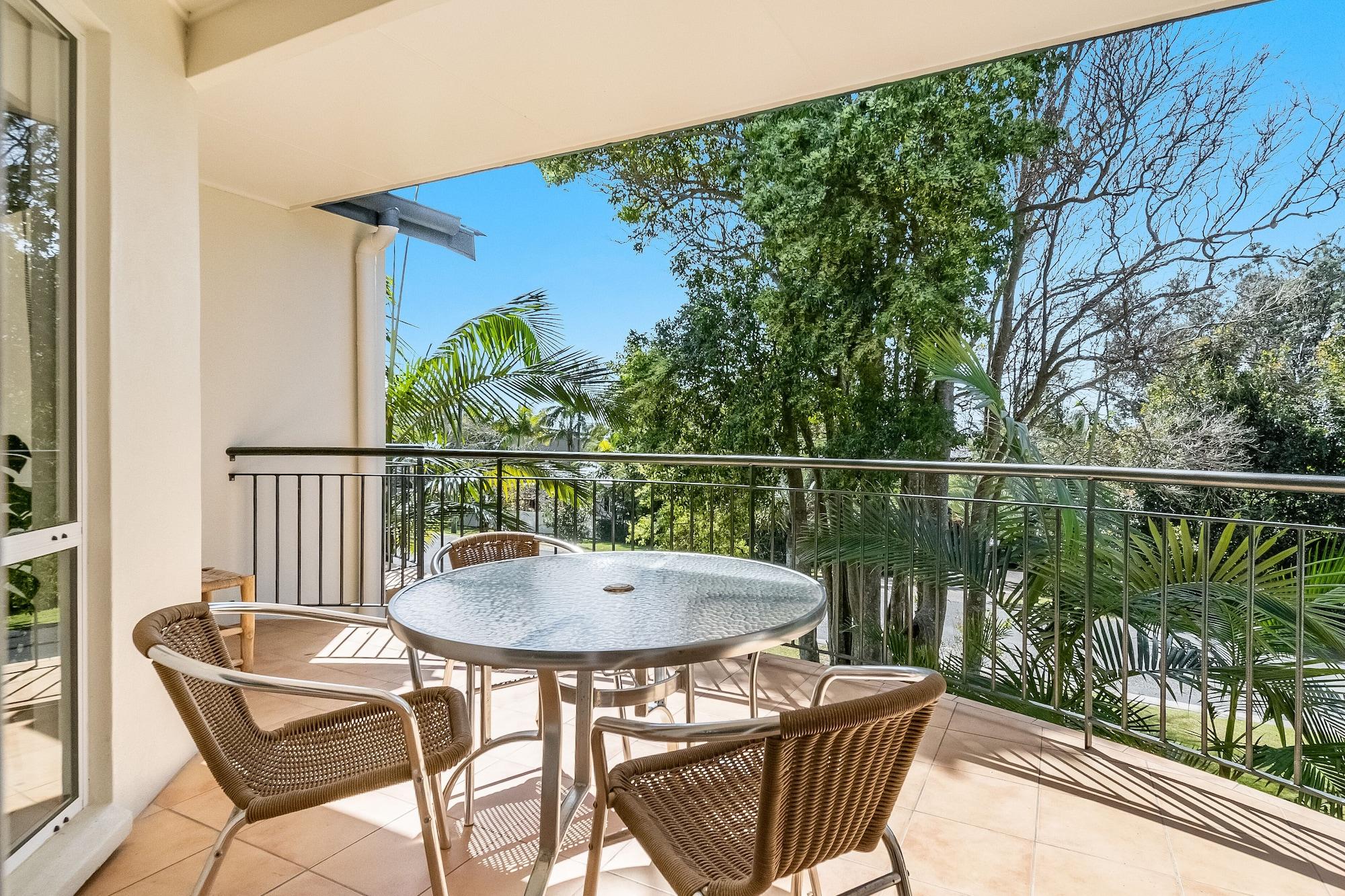 Eco Beach Resort Byron Bay Buitenkant foto