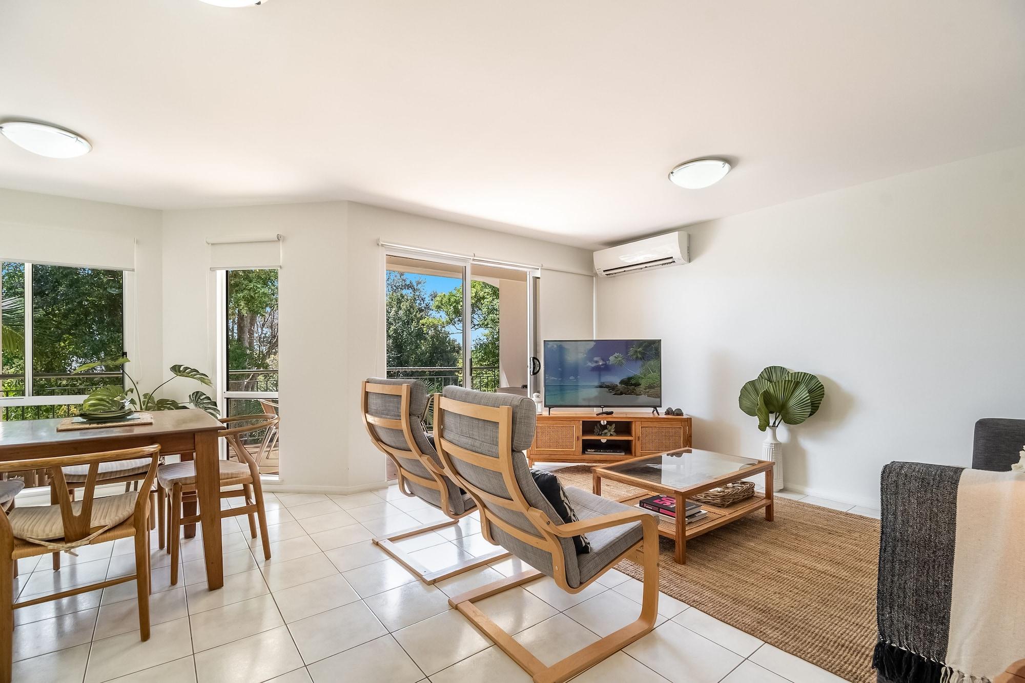 Eco Beach Resort Byron Bay Buitenkant foto