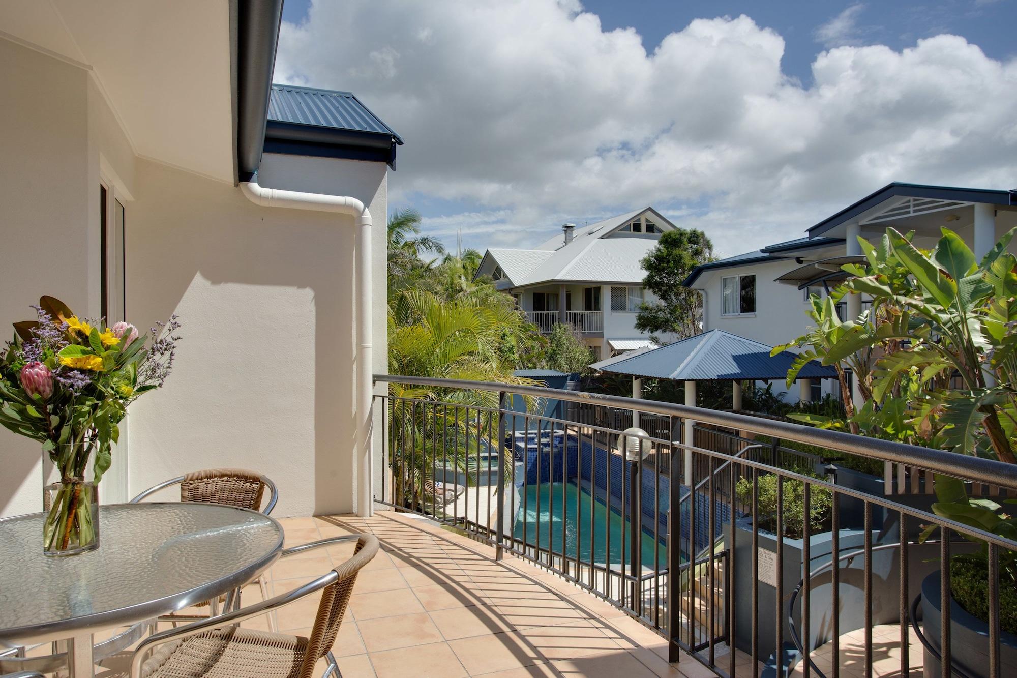 Eco Beach Resort Byron Bay Buitenkant foto