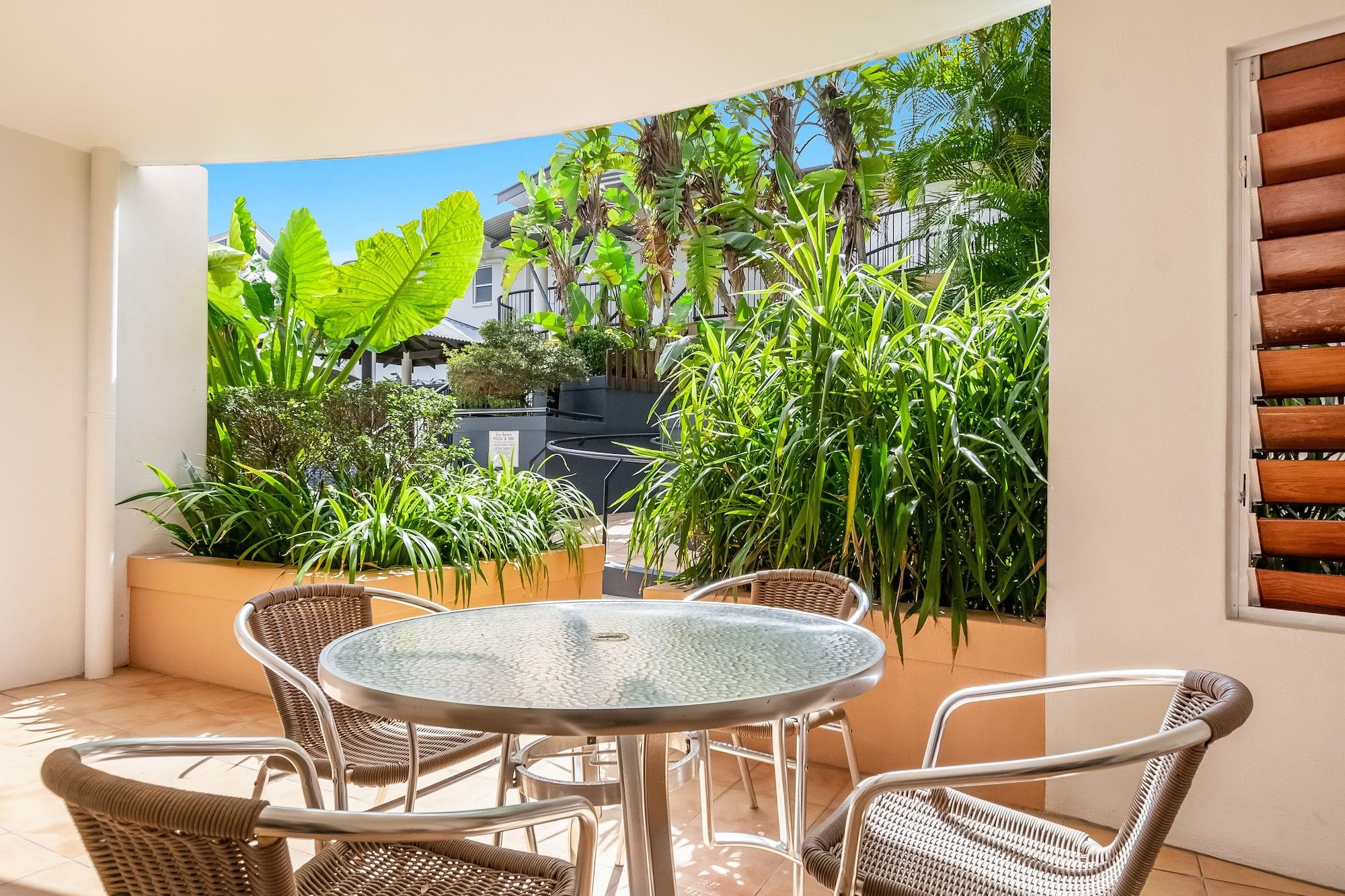 Eco Beach Resort Byron Bay Buitenkant foto