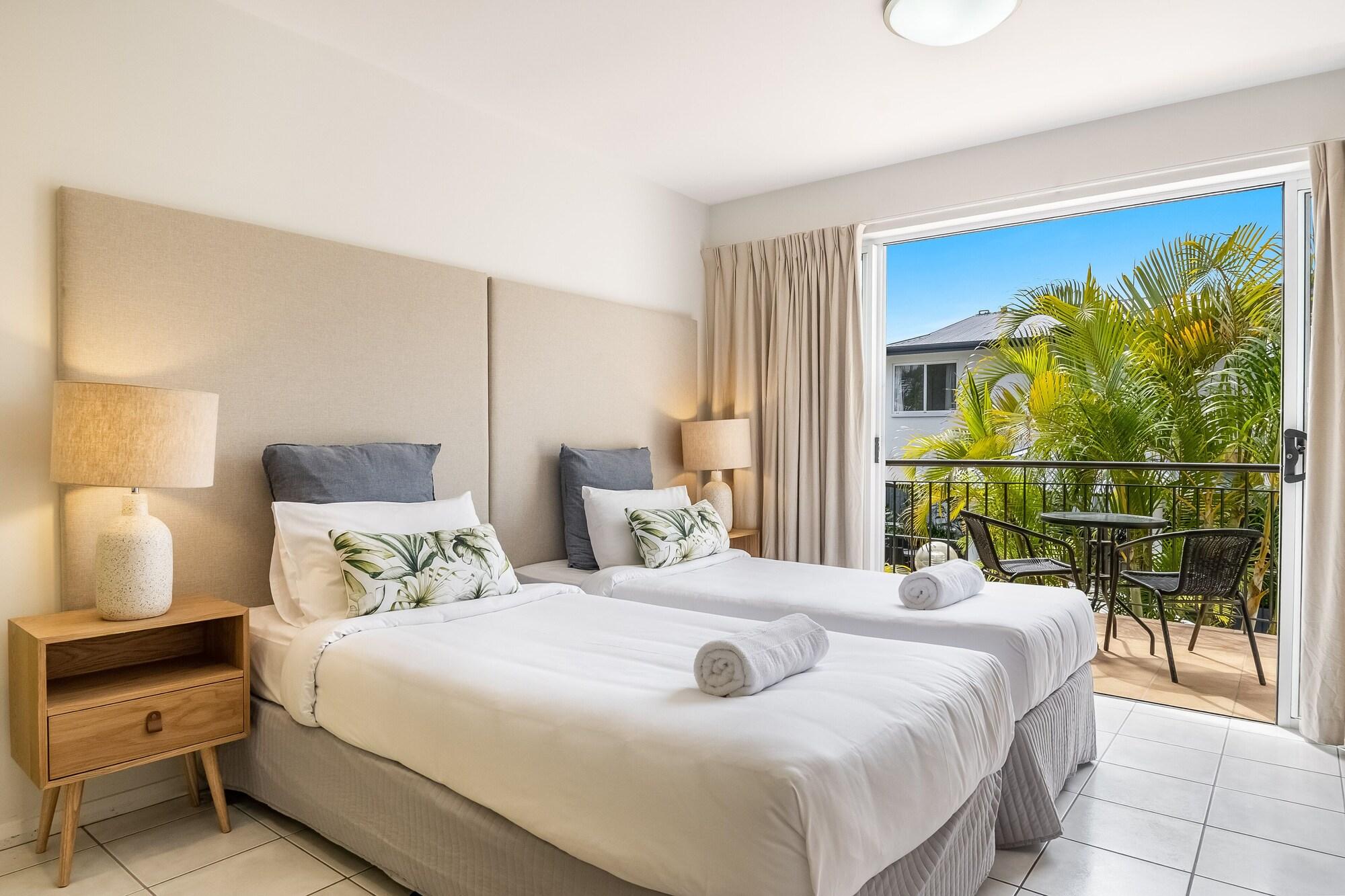 Eco Beach Resort Byron Bay Buitenkant foto