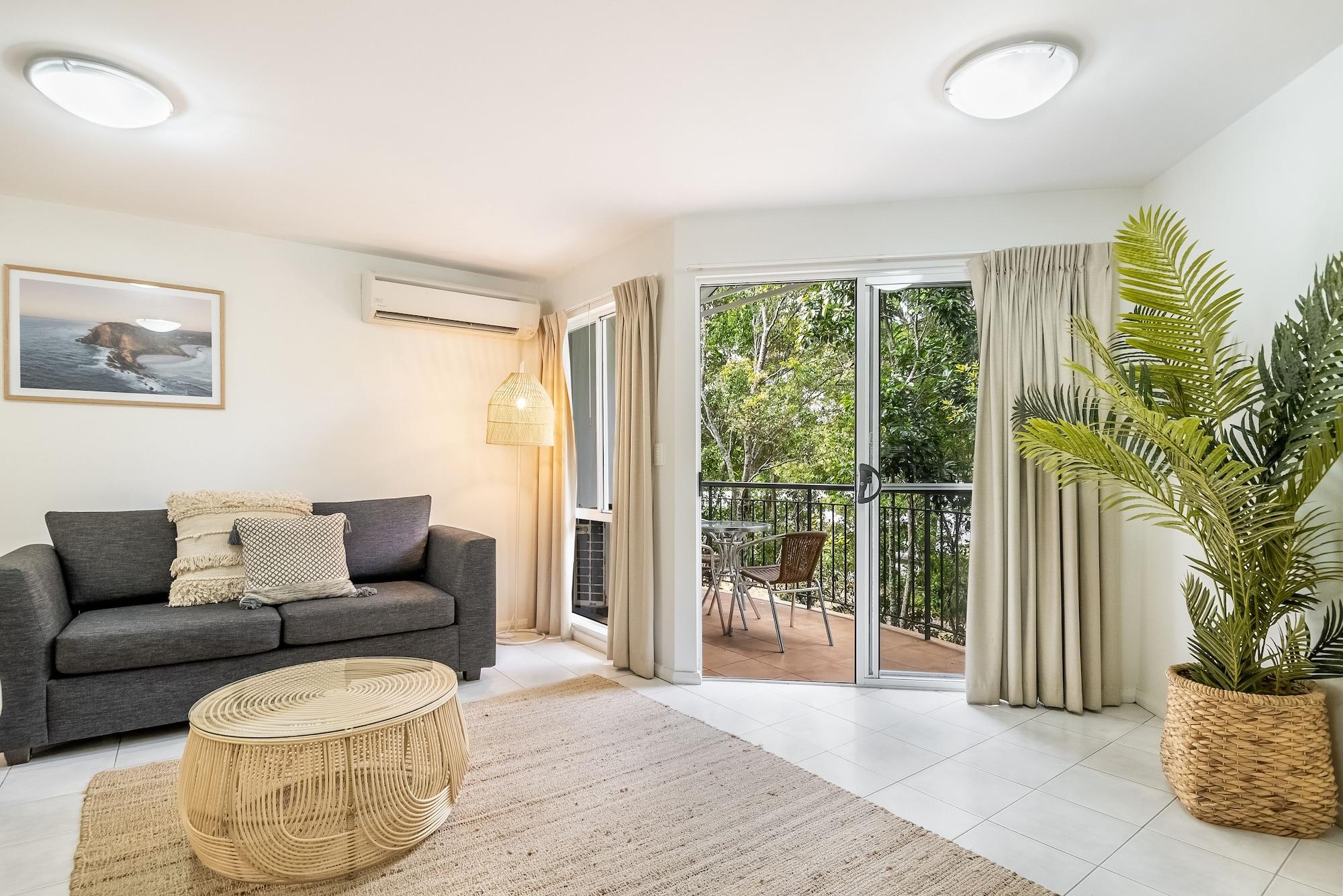 Eco Beach Resort Byron Bay Buitenkant foto