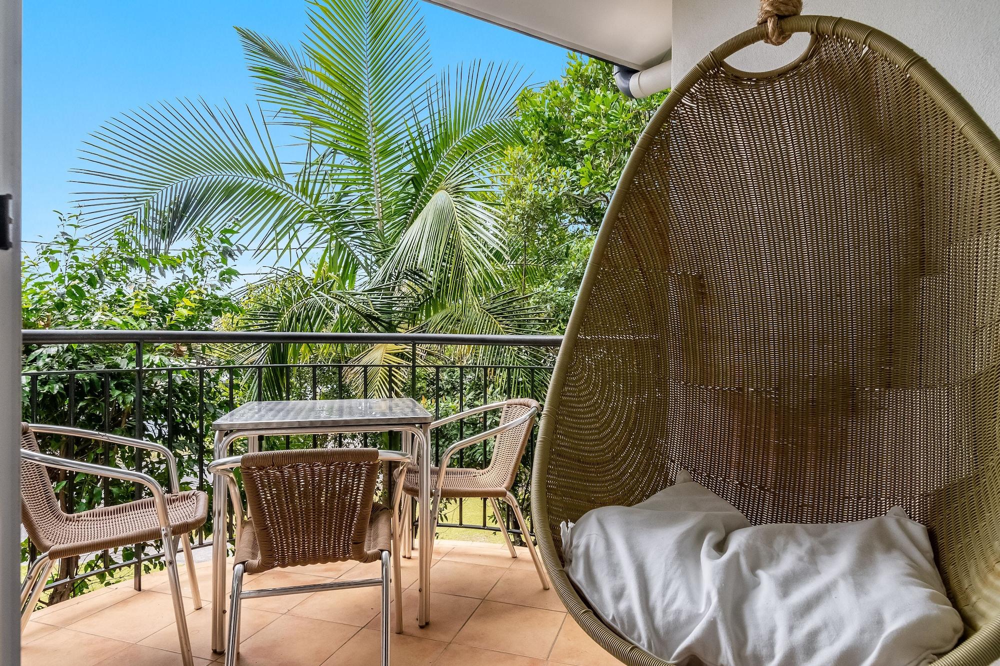 Eco Beach Resort Byron Bay Buitenkant foto