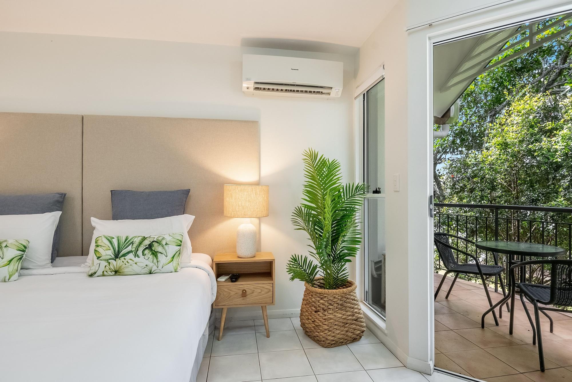 Eco Beach Resort Byron Bay Buitenkant foto