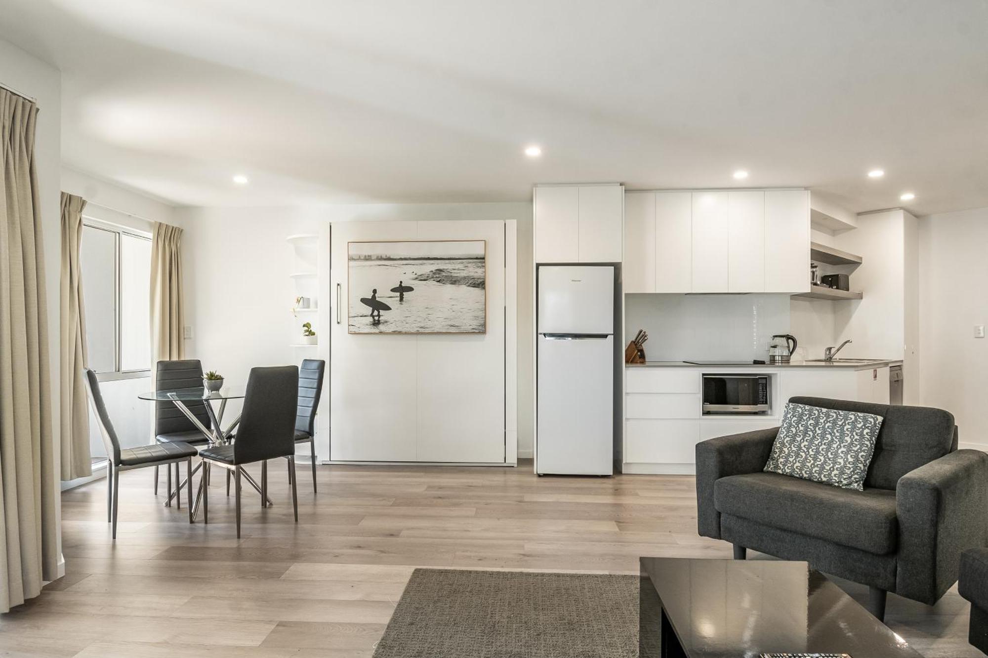 Eco Beach Resort Byron Bay Buitenkant foto