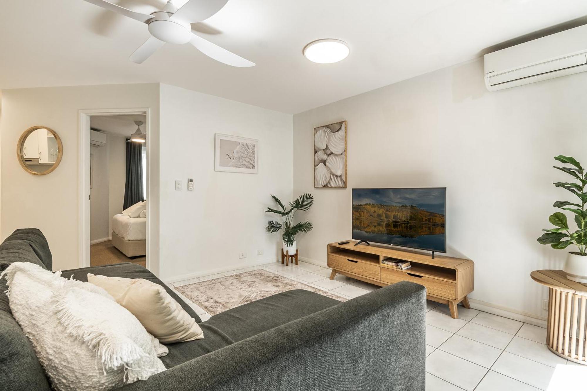 Eco Beach Resort Byron Bay Buitenkant foto