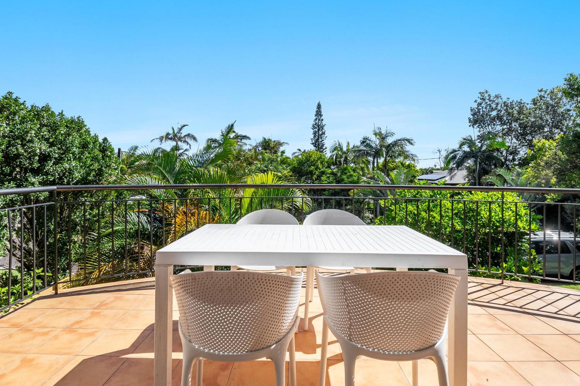 Eco Beach Resort Byron Bay Buitenkant foto