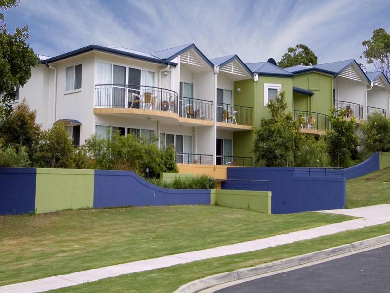 Eco Beach Resort Byron Bay Buitenkant foto