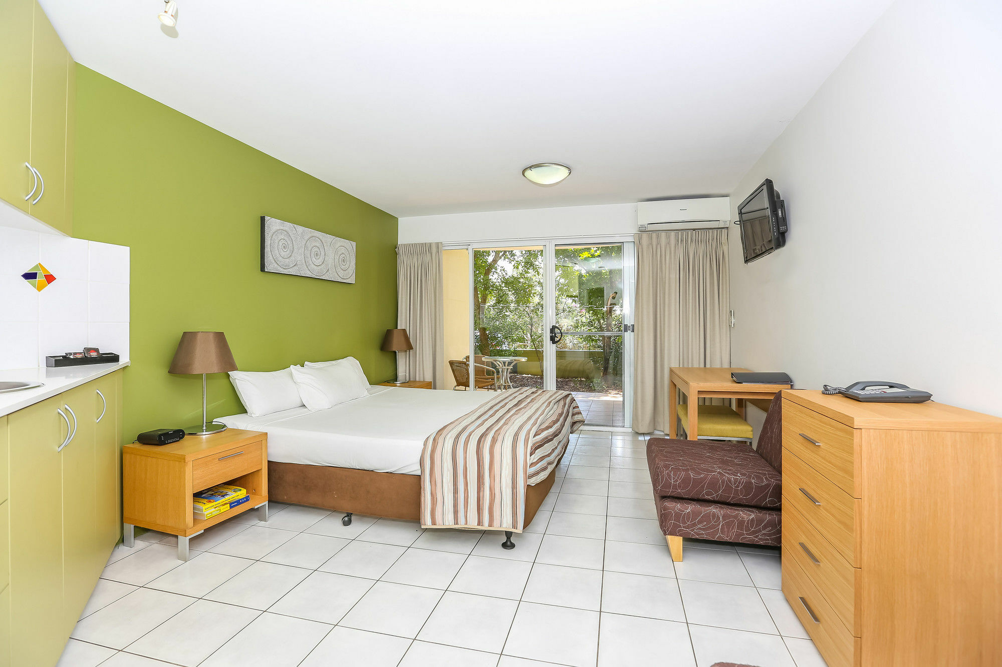 Eco Beach Resort Byron Bay Buitenkant foto