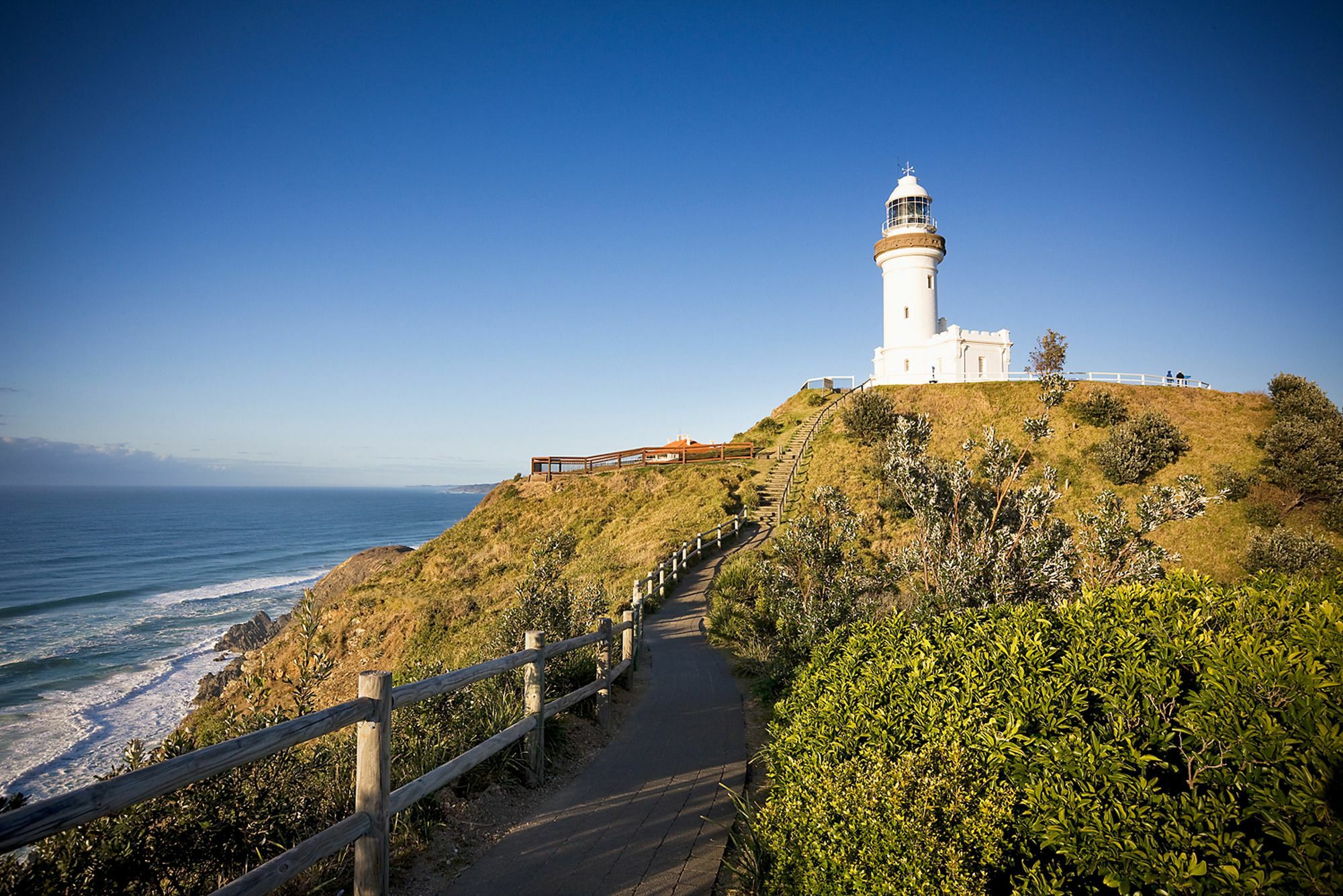 Eco Beach Resort Byron Bay Buitenkant foto