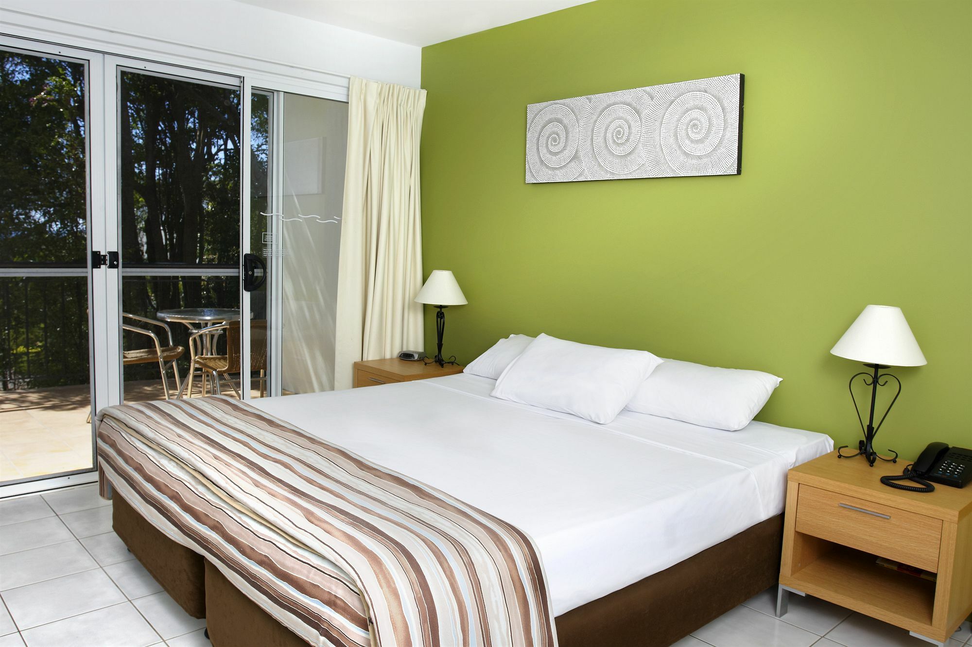 Eco Beach Resort Byron Bay Buitenkant foto