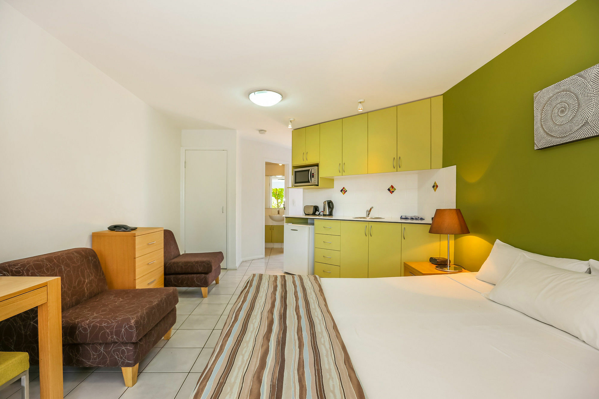 Eco Beach Resort Byron Bay Buitenkant foto