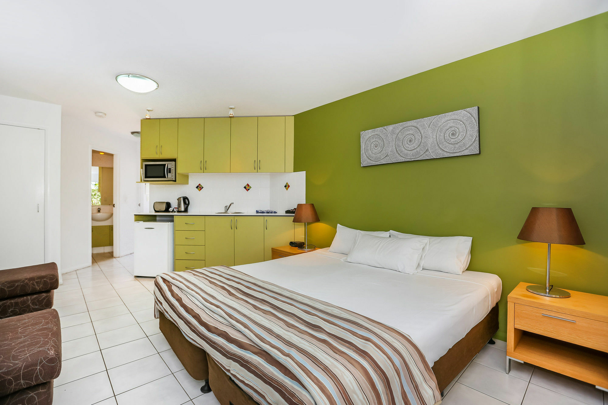 Eco Beach Resort Byron Bay Buitenkant foto